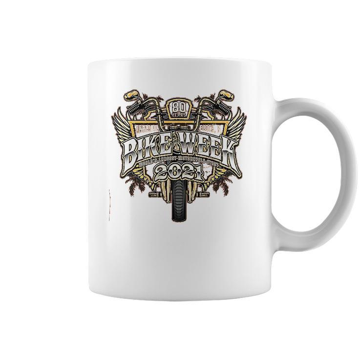 2021 Bike Week Daytona Beach Coffee Mug