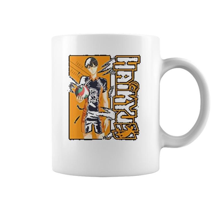 3D Haikyuu Coffee Mug