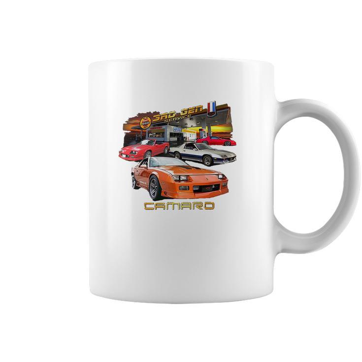 3Rd Gen Camaro Coffee Mug