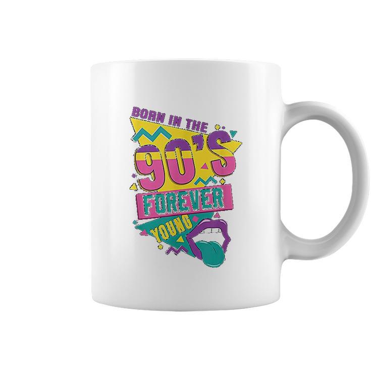 90S 90Ies Nineties Retro Party Funny Gift Flashback Coffee Mug