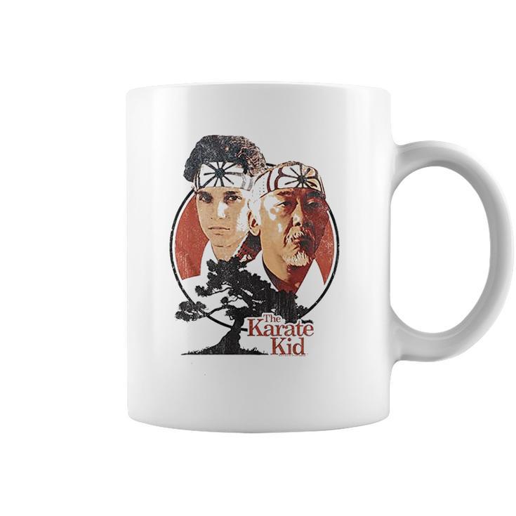 A&E Designs The Karate Kid Coffee Mug