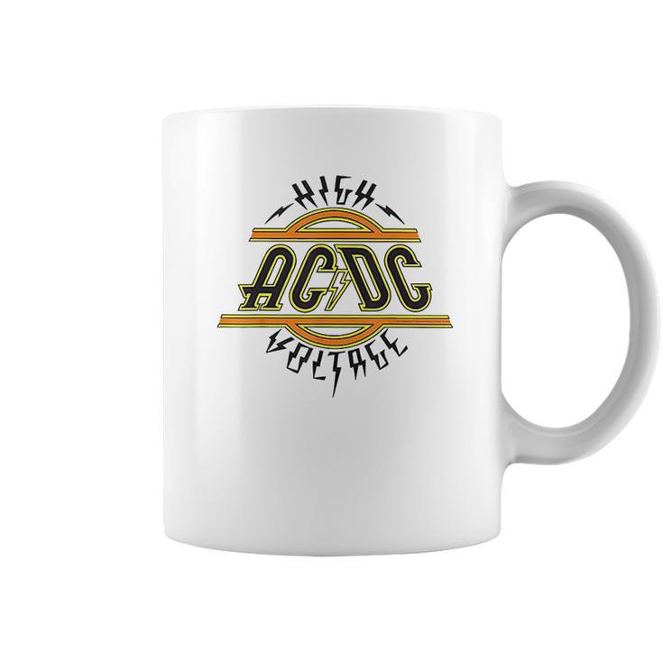 Ac Dc High Voltage Coffee Mug