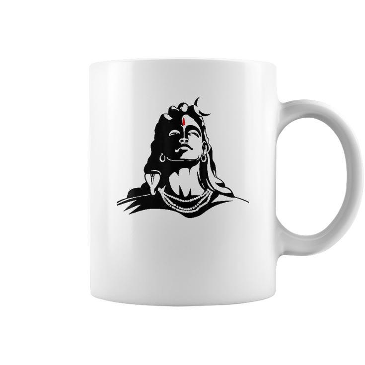 Adiyogi Mahadev Om Namah Shivaya Coffee Mug