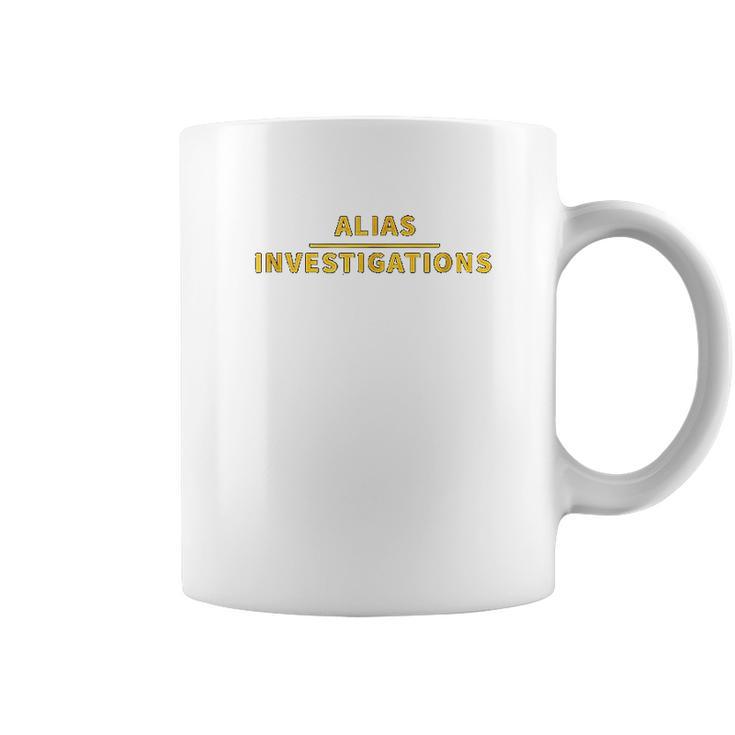 Alias Investigations Office Coffee Mug