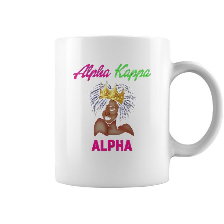 Alpha Kappa Aka Sorority Paraphernalia Coffee Mug