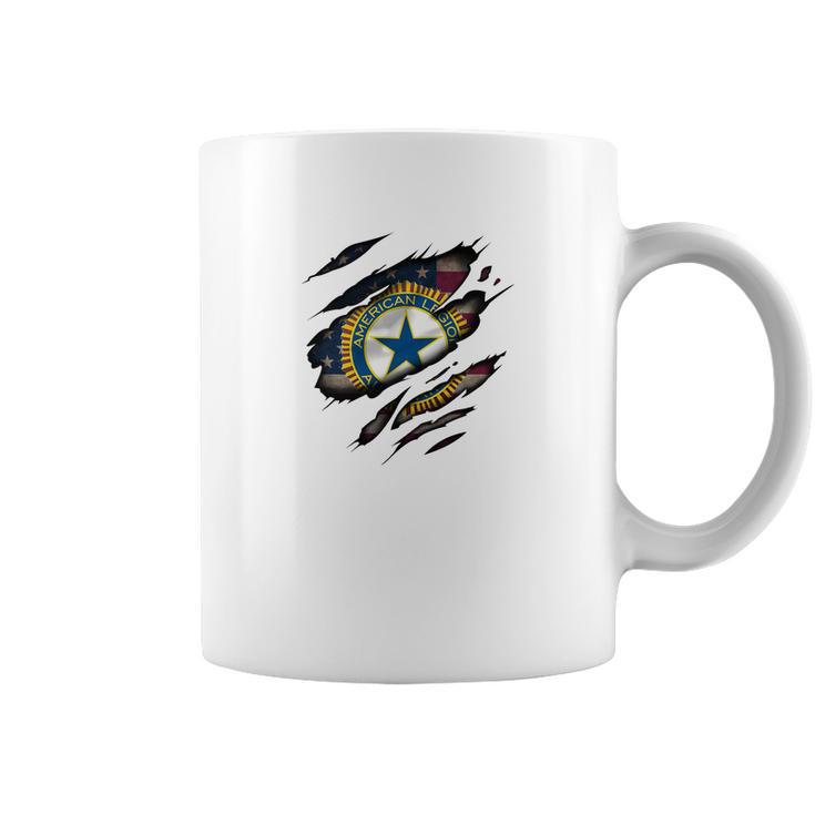 American Legion Auxiliary Coffee Mug