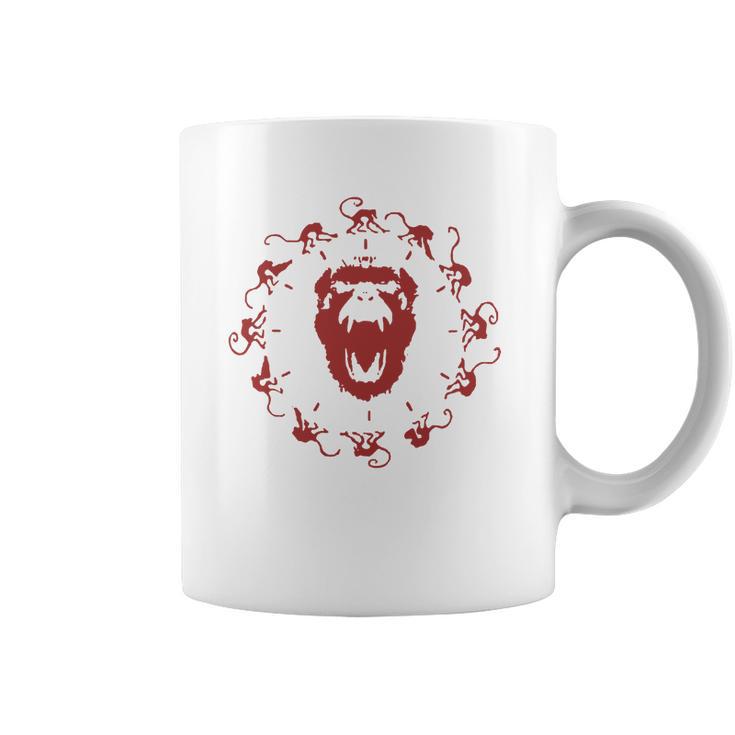 Army Of The 12 Monkeys Coffee Mug