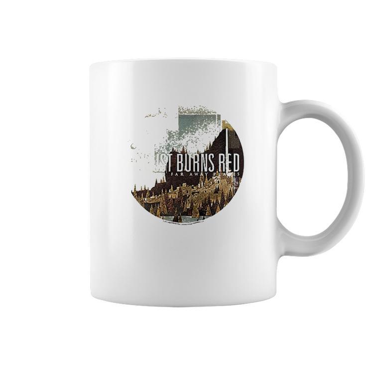 August Burns Red Far Away Coffee Mug