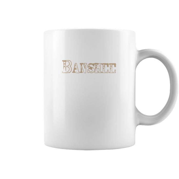 Banshee Coffee Mug