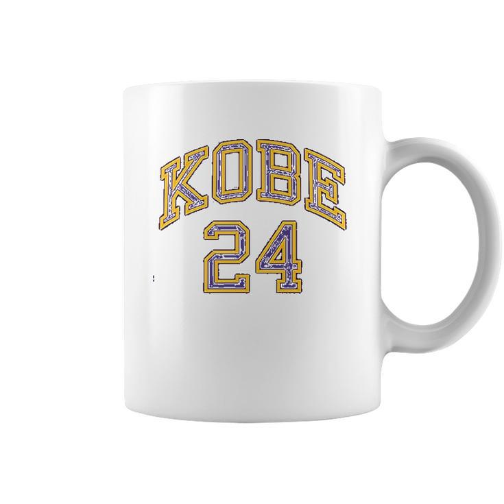 Basketball Kobe Fan 24 Coffee Mug