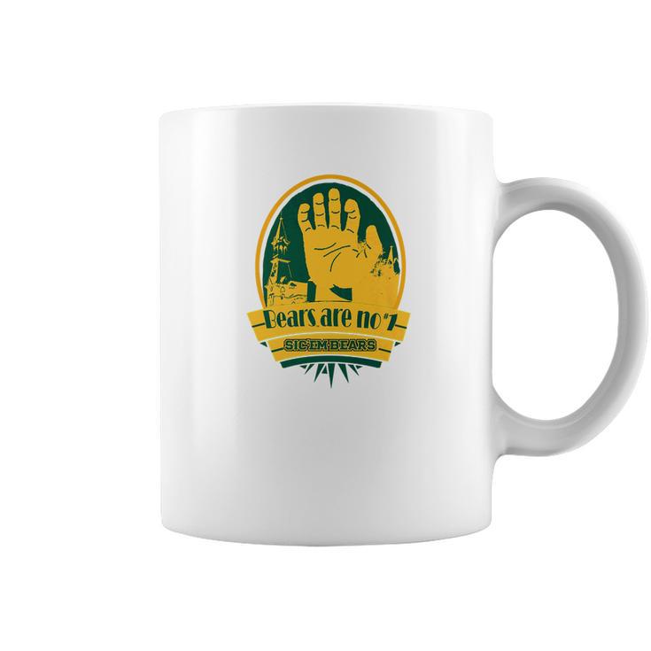 Baylor Bears Bears Are No 1 Apparel Coffee Mug