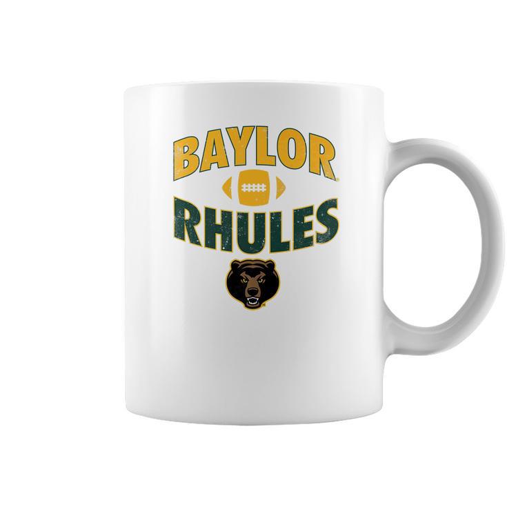 Baylor Bears Baylor Rhules  Apparel Coffee Mug