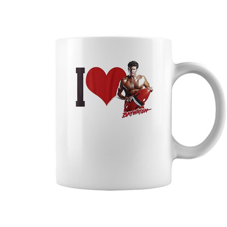 Baywatch 90S Beach Series Coffee Mug