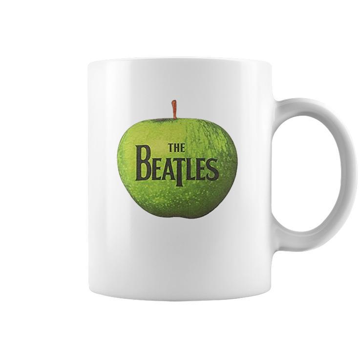 Beatles Apple Coffee Mug