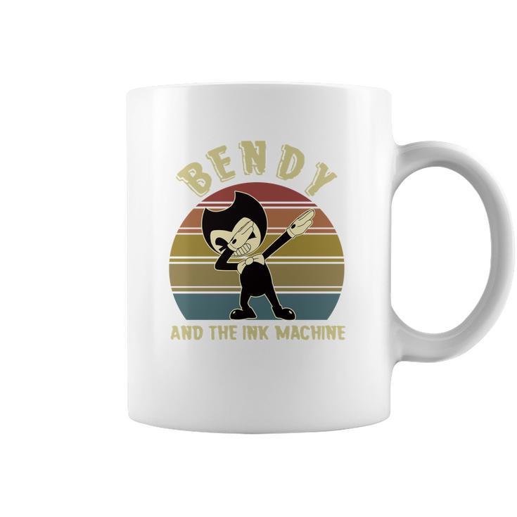 Bendy And The Ink Machine Coffee Mug