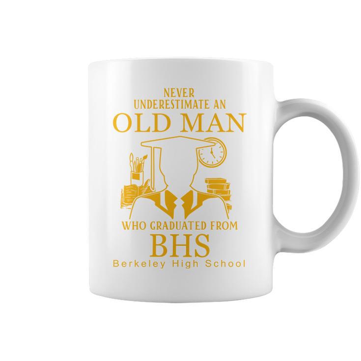 Berkeley High School Coffee Mug