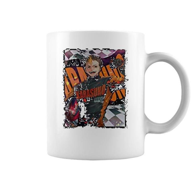 Best Ever Haikyuu Coffee Mug