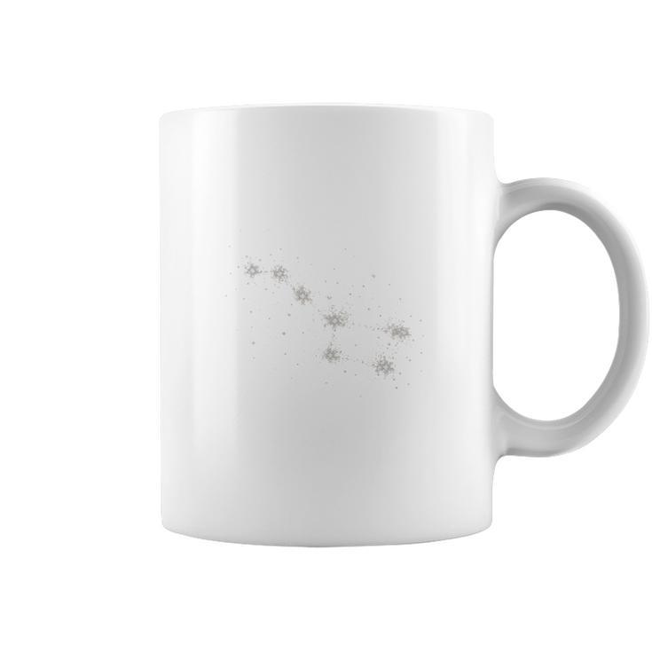 Big Dipper Fathers Day Shirt Constellation Ursa Major Papa Coffee Mug