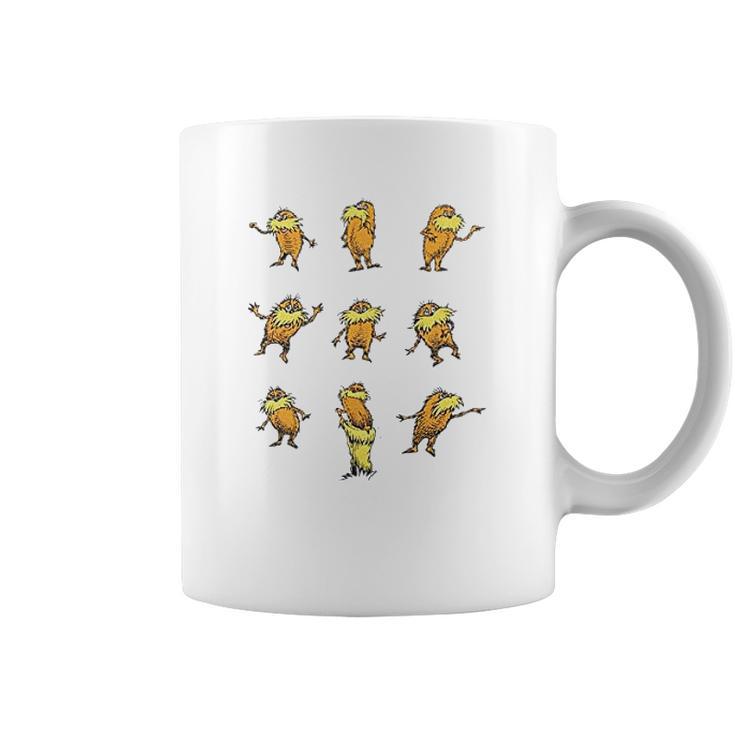 Billabong Lorax Coffee Mug