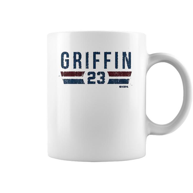 Blake Griffin Detroit Coffee Mug