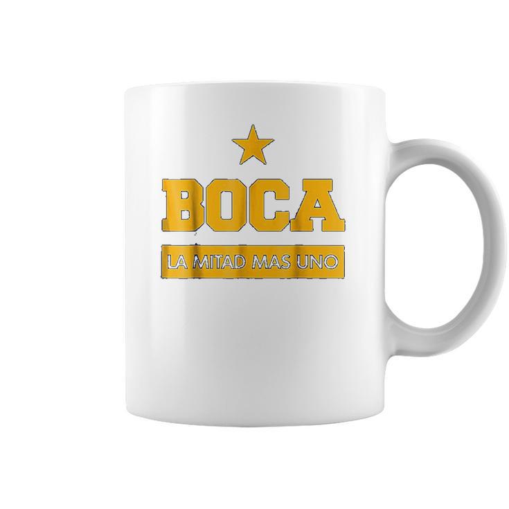 Boca Juniors Camiseta De Boca Juniors Regalo Bostero Coffee Mug