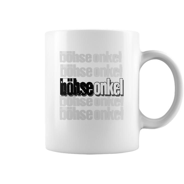 Böhse Onkelz Black T-Shirt Youth Coffee Mug