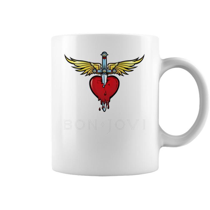 Bon Jovi Rock Band Coffee Mug