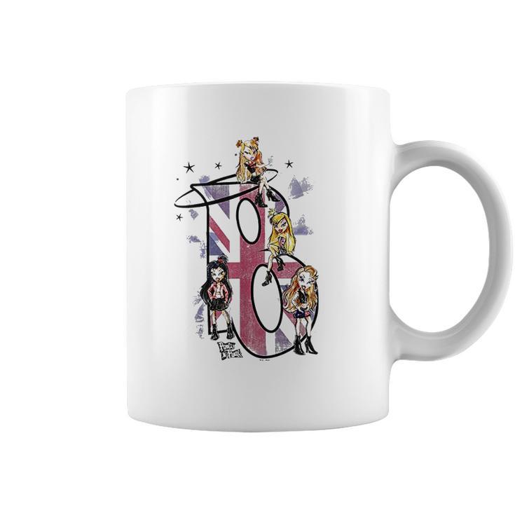 Bratz Pretty N Punk Coffee Mug