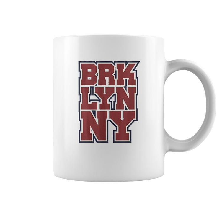 Brklyn Brooklyn Ny New York Coffee Mug