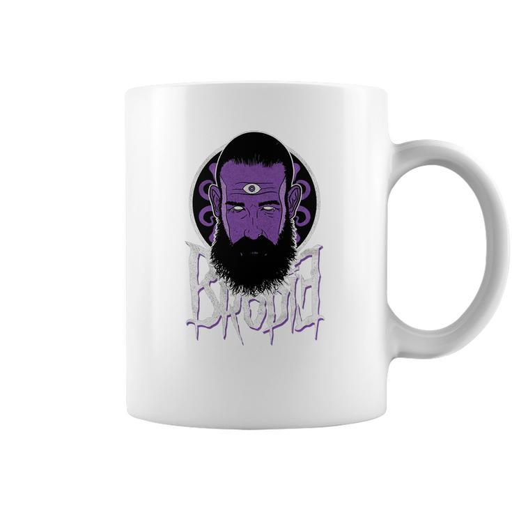 Brodie Lee Face Coffee Mug