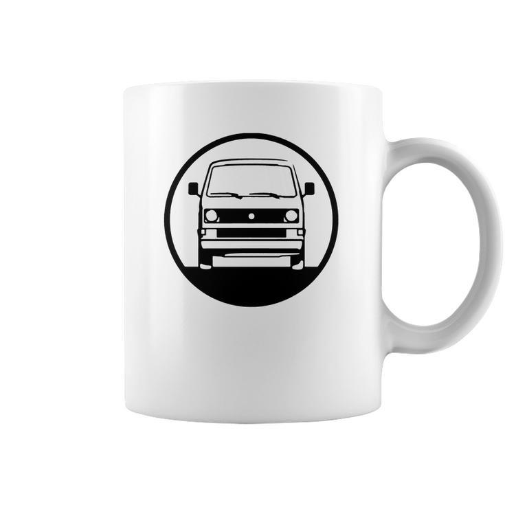 Bulli Rider 31 Without Text Coffee Mug