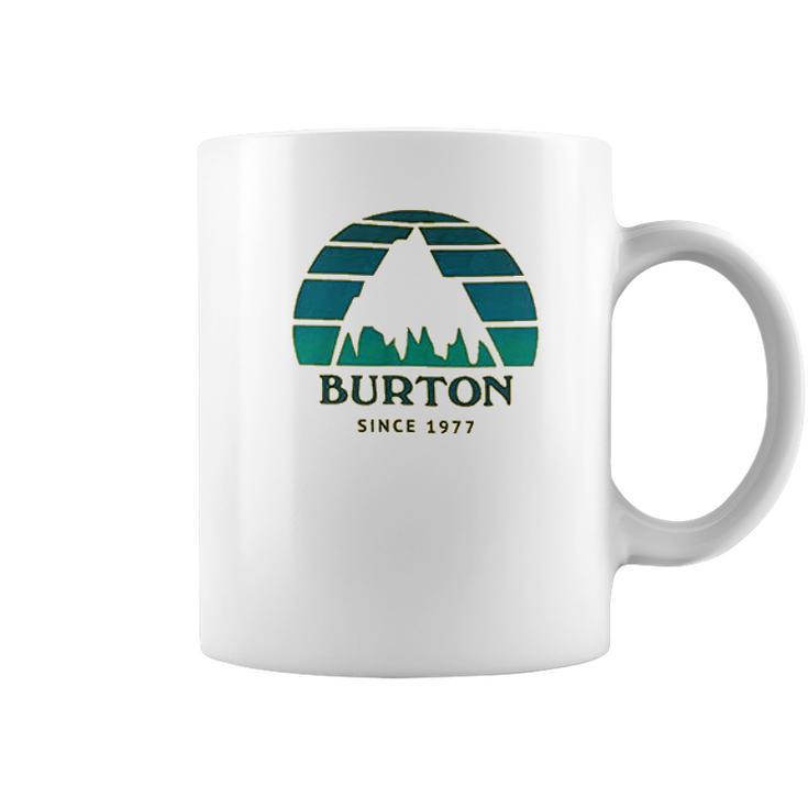 Burton Underhill Coffee Mug