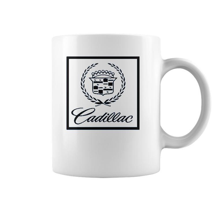 Cadillac Car Logo Coffee Mug