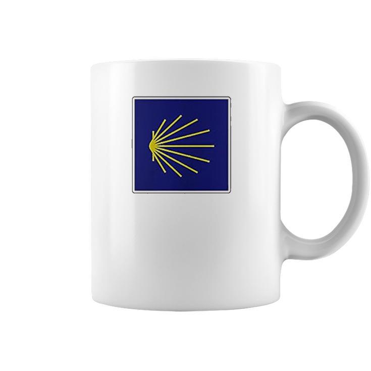 Camino De Santiago Spain Coffee Mug