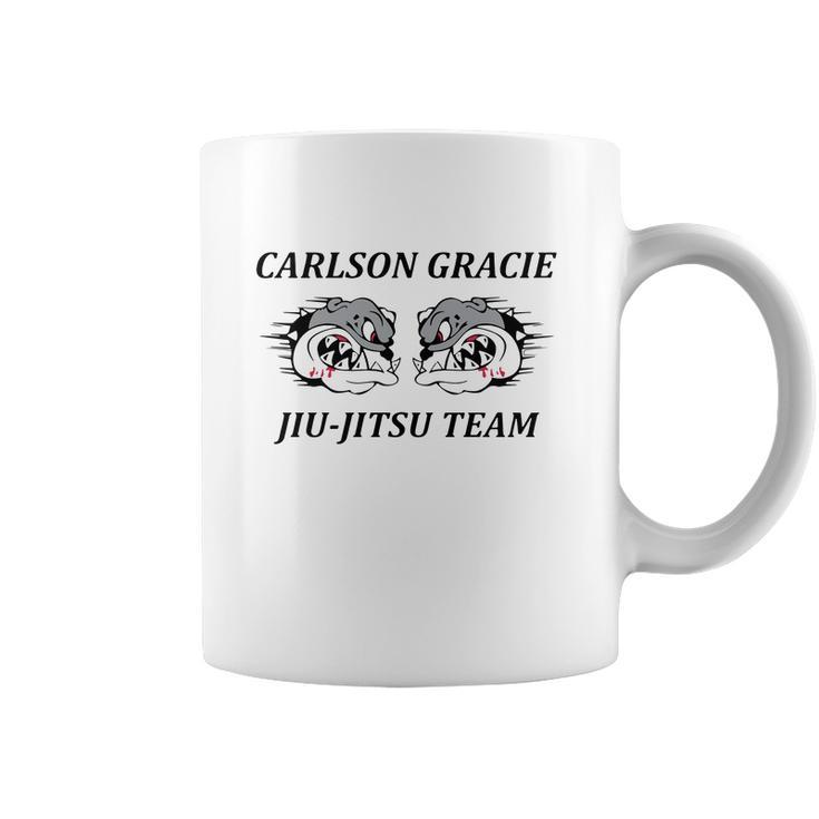 Carlson Gracie Team Coffee Mug