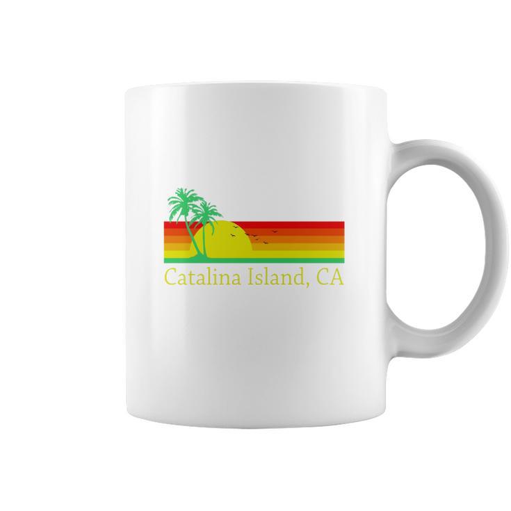 Catalina Island Coffee Mug