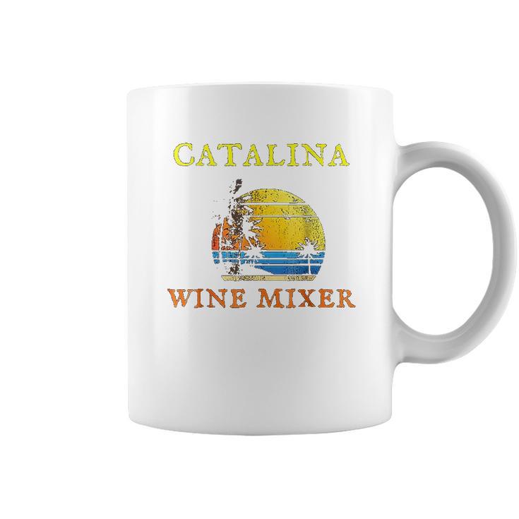 The Catalina Wine Mixer Coffee Mug