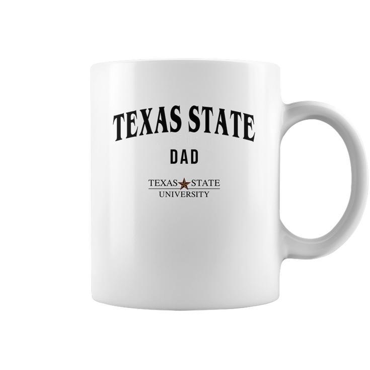 Champion Texas State University Dad 2020 Coffee Mug