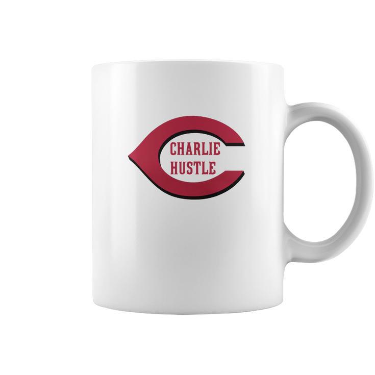 Charlie Hustle Home Standard Weight Coffee Mug