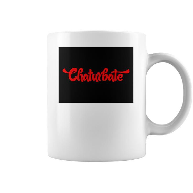 Chaturbate Logo Coffee Mug