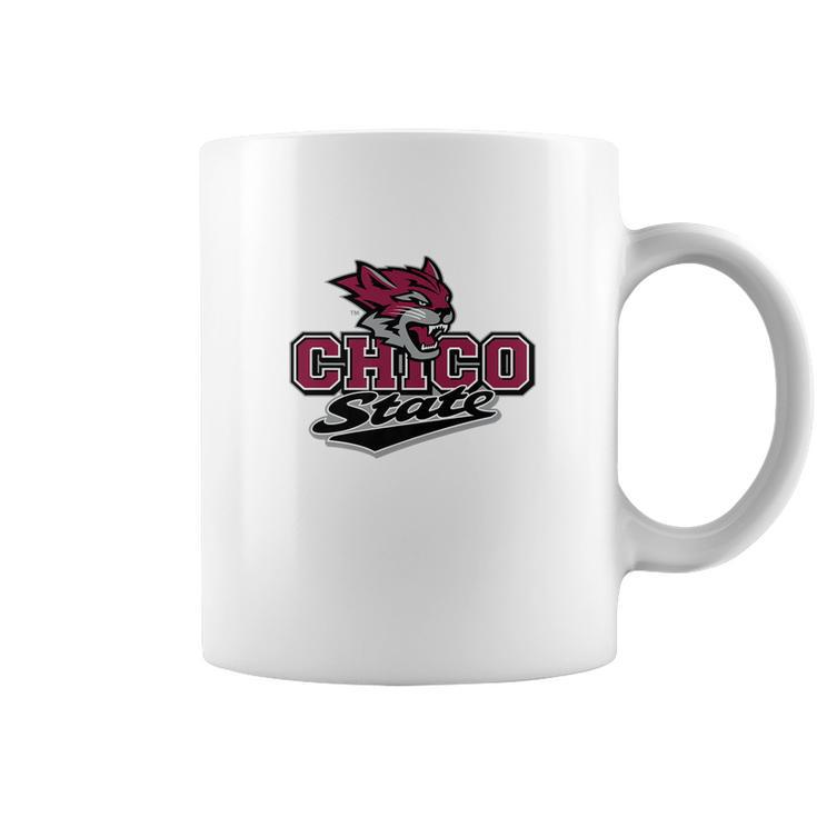 Chico State University Wildcats Ppchi05 Coffee Mug