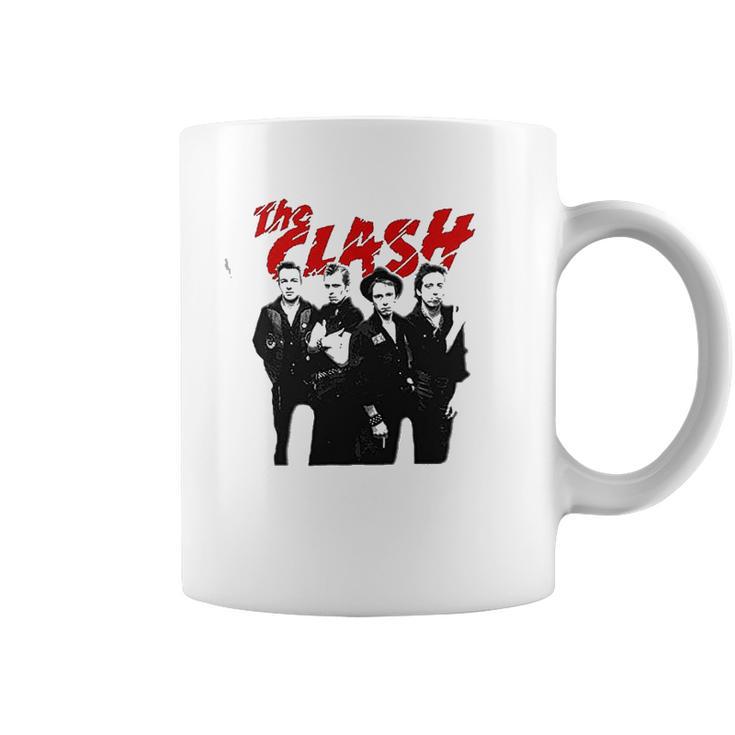 The Clash Should I Stay Or Should Coffee Mug