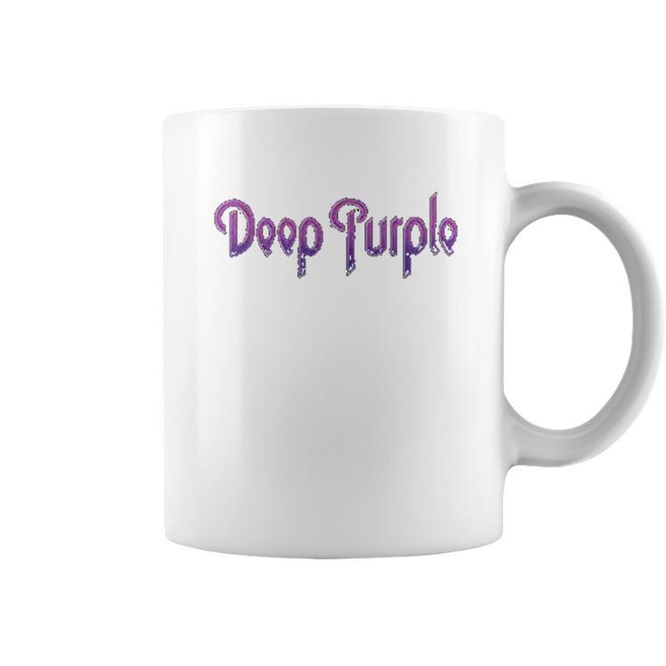 Classic Band Deep Purple Coffee Mug