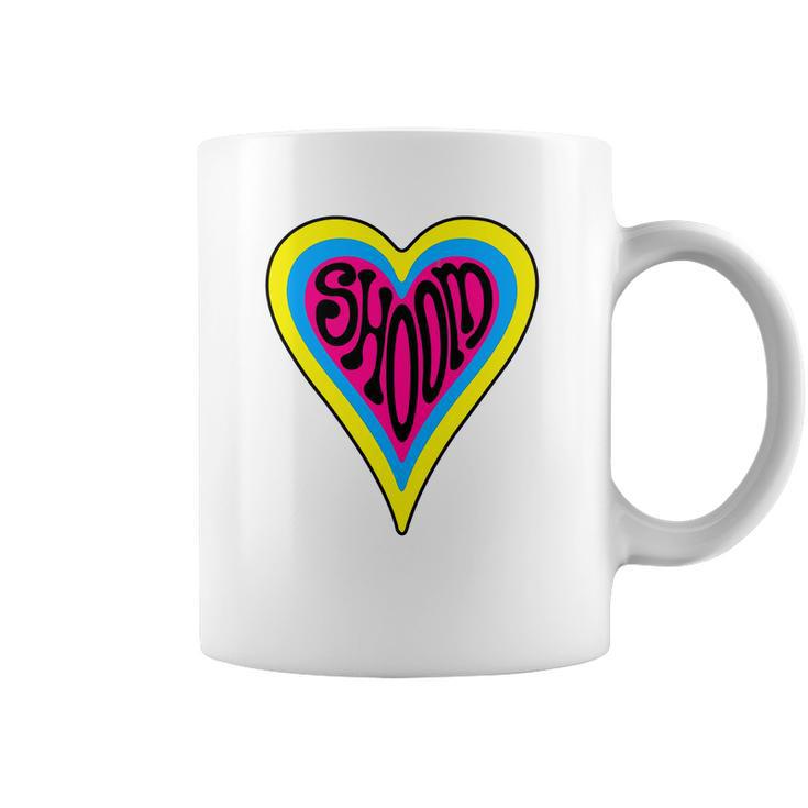 A Casual Classic Iconic 1988 Shoom Inspired T-Shirt Design Coffee Mug