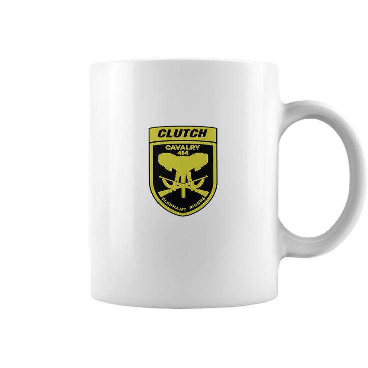 Clutch T Shirt Coffee Mug