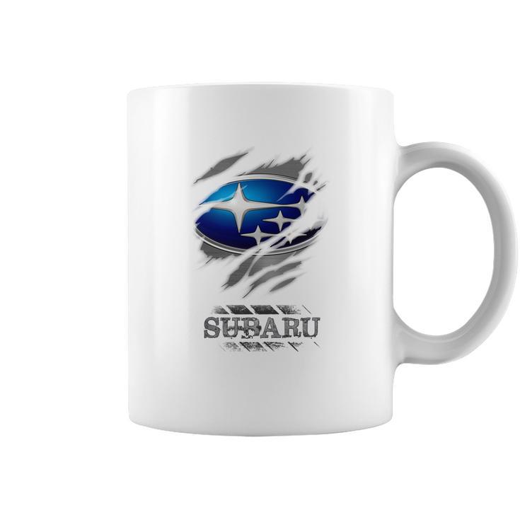 Cn Subaru Coffee Mug