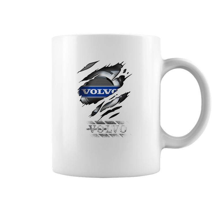 Cn Volvo Coffee Mug