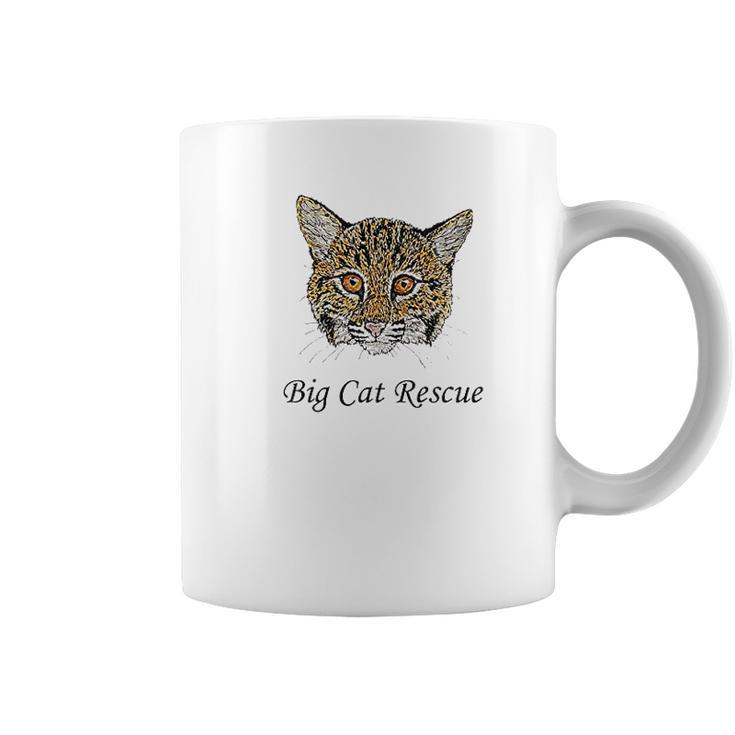 Cooper The Rehab Bobcat Coffee Mug