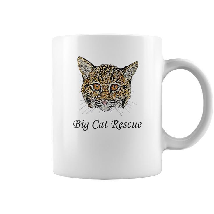 Cooper The Rehab Bobcat Coffee Mug