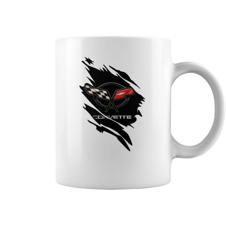 Corvette C5 Ca Coffee Mug